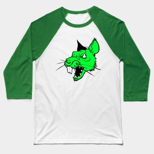 Giant Rat Baseball T-Shirt